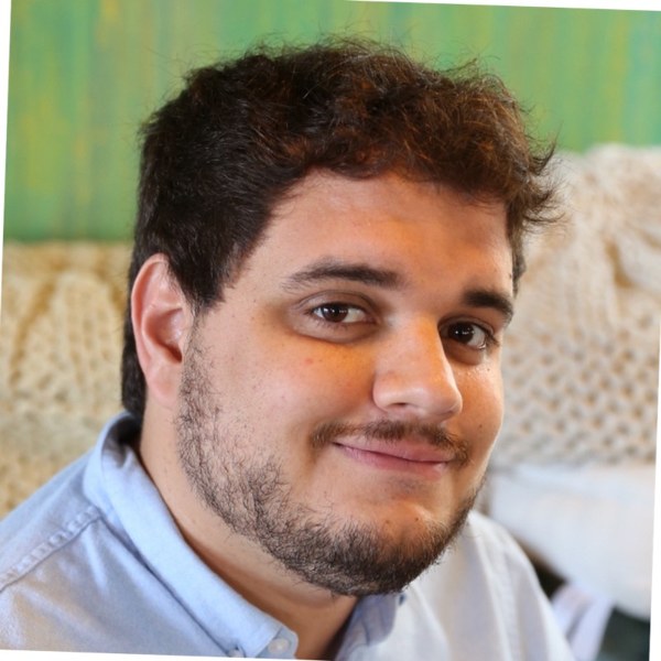 Portrait of Daniel Ramos Vilardell